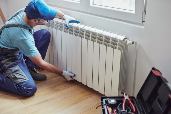 Furnace Heating Service
