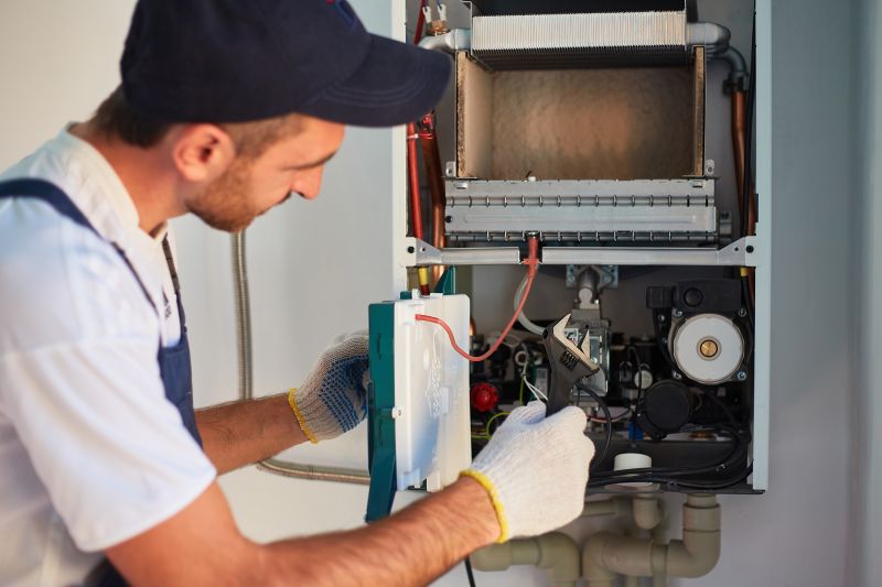 Gas Heating Repair detail