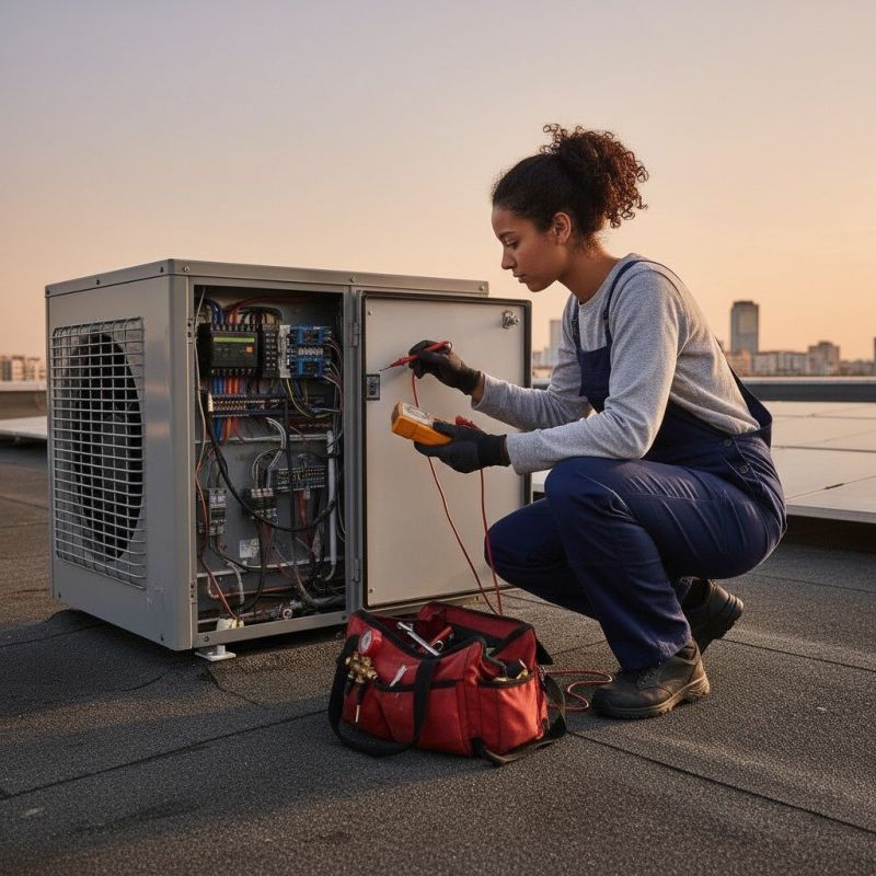 Heat Pump Service detail