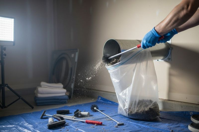 Vent Cleaning Service