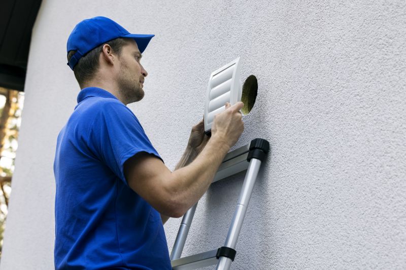 Vent Installation Service